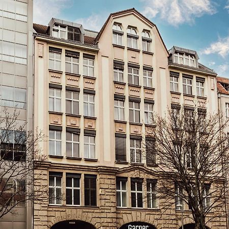Garner Hotel Berlin - Charlottenburg, An Ihg Hotel Exterior foto