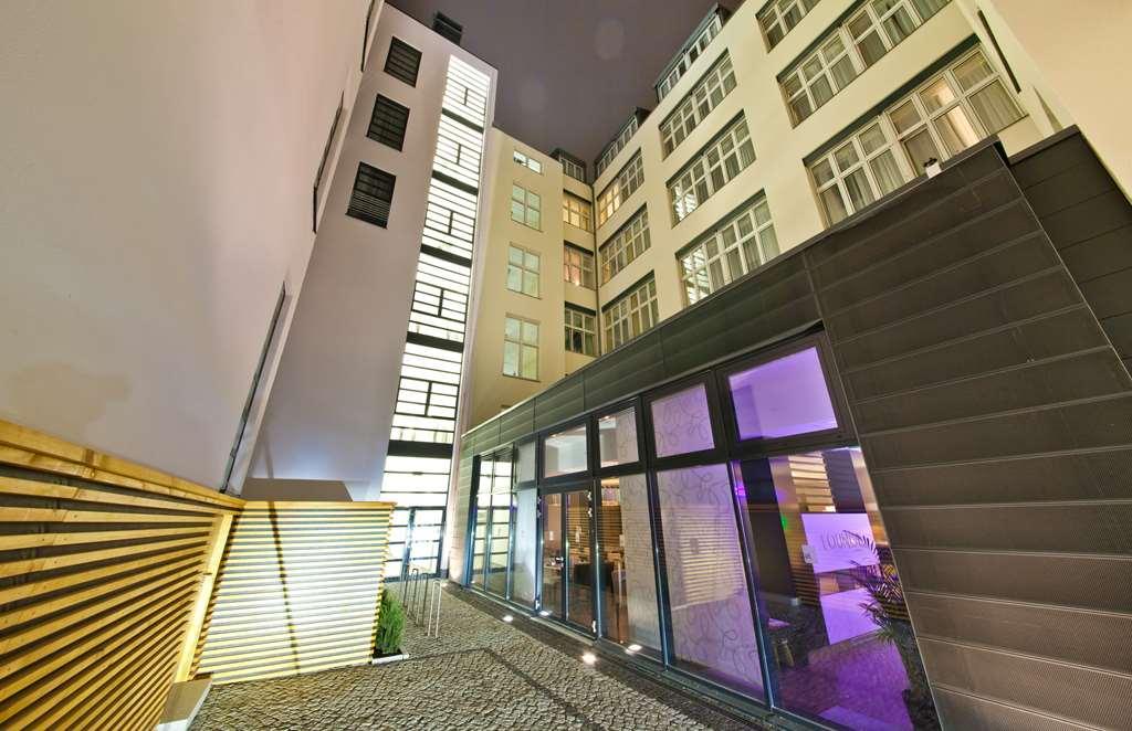 Garner Hotel Berlin - Charlottenburg, An Ihg Hotel Exterior foto