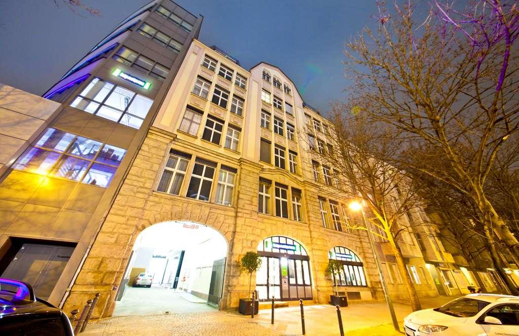 Garner Hotel Berlin - Charlottenburg, An Ihg Hotel Exterior foto