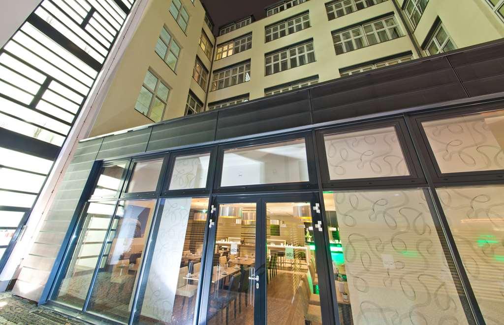 Garner Hotel Berlin - Charlottenburg, An Ihg Hotel Exterior foto