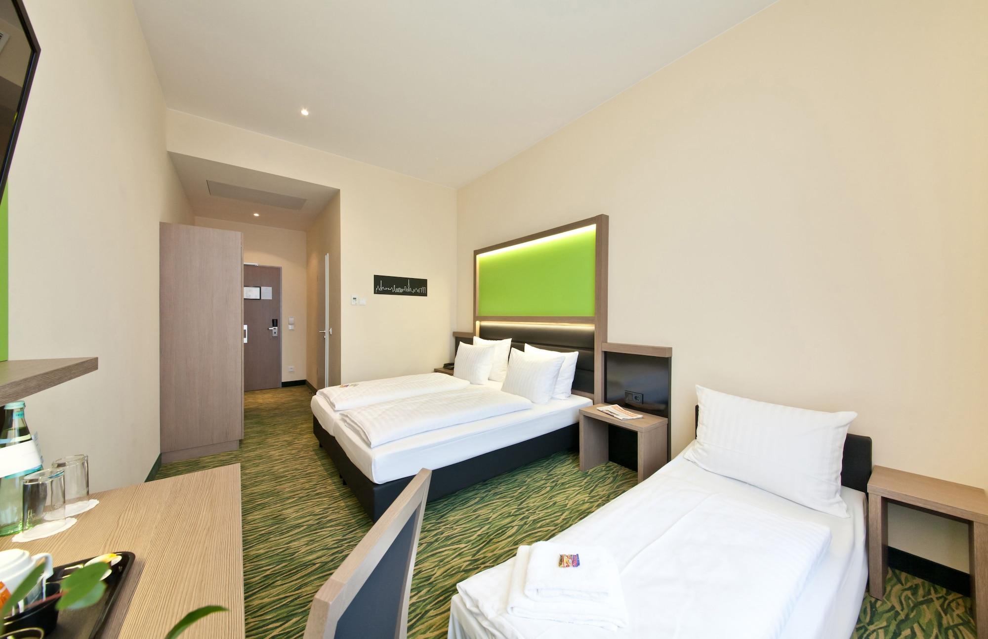 Garner Hotel Berlin - Charlottenburg, An Ihg Hotel Exterior foto