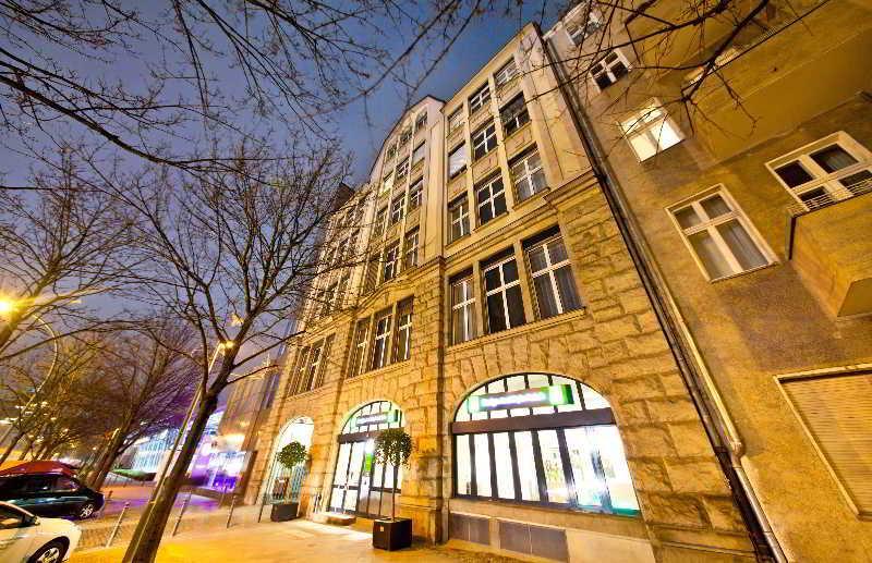 Garner Hotel Berlin - Charlottenburg, An Ihg Hotel Exterior foto
